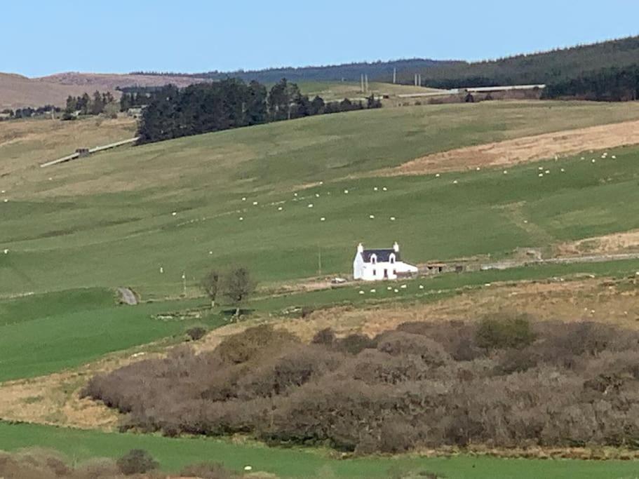 Traditional Cottage Near Campbeltown Exterior photo