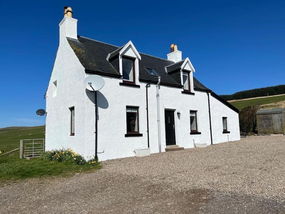 Traditional Cottage Near Campbeltown Exterior photo
